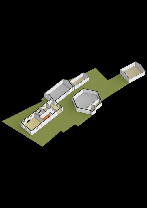 Dorpsstraat 1 A, Ouderkerk Aan De Amstel plattegrond-36