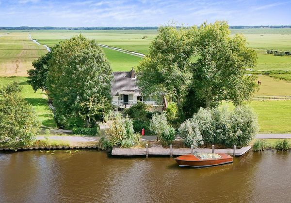 Rondehoep West 43 A, Ouderkerk Aan De Amstel