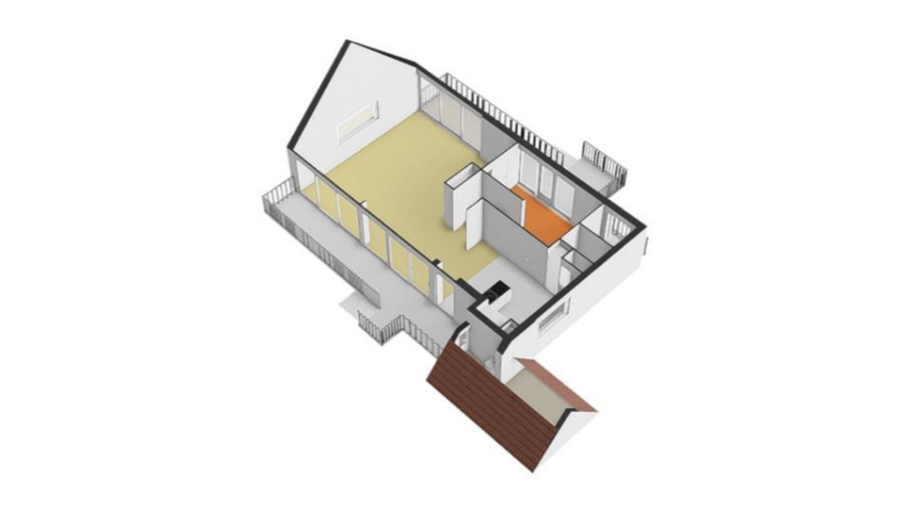 Rondehoep West 43 A, Ouderkerk Aan De Amstel plattegrond-95