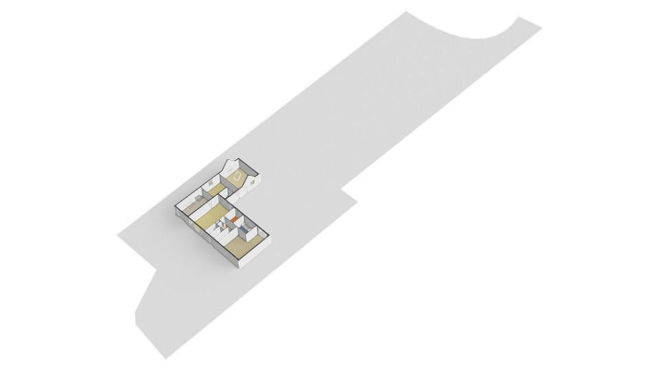 Rondehoep West 43 A, Ouderkerk Aan De Amstel plattegrond-95