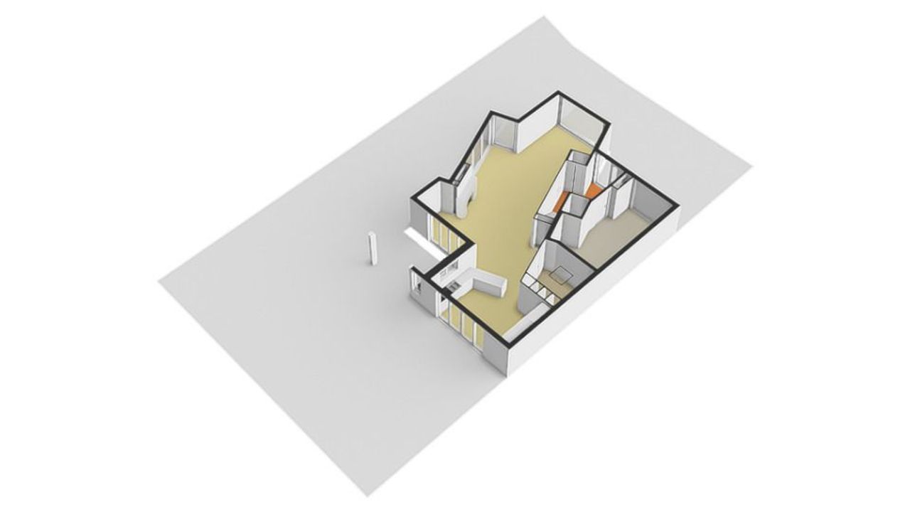 Groenling 35, Ouderkerk Aan De Amstel plattegrond-43