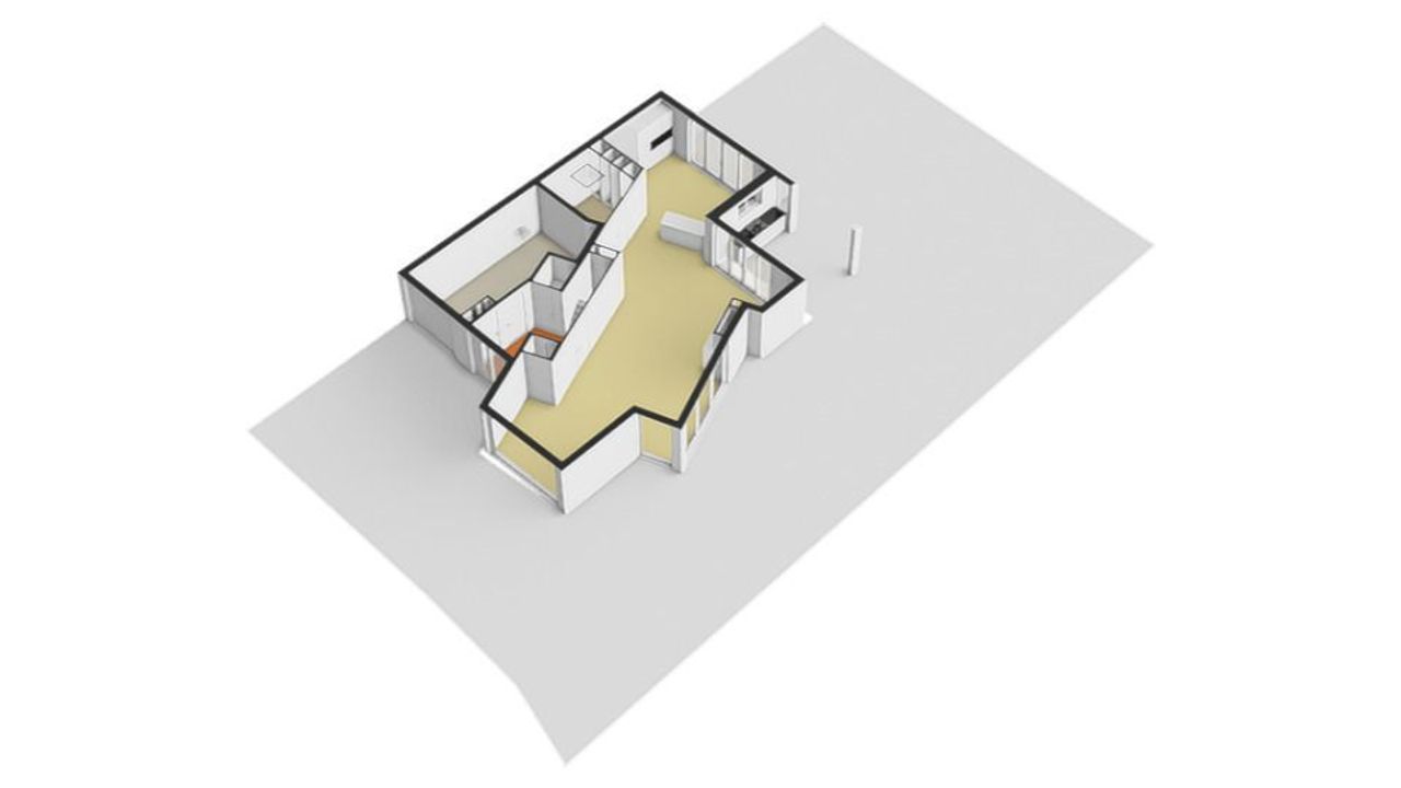 Groenling 35, Ouderkerk Aan De Amstel plattegrond-43