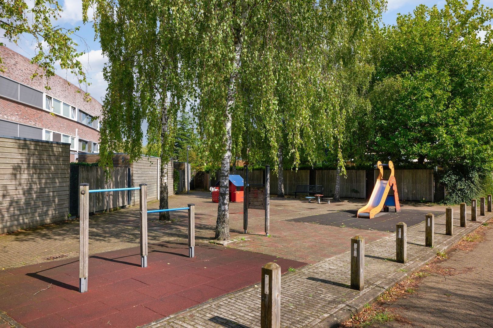Groenling 35, Ouderkerk Aan De Amstel foto-43 blur
