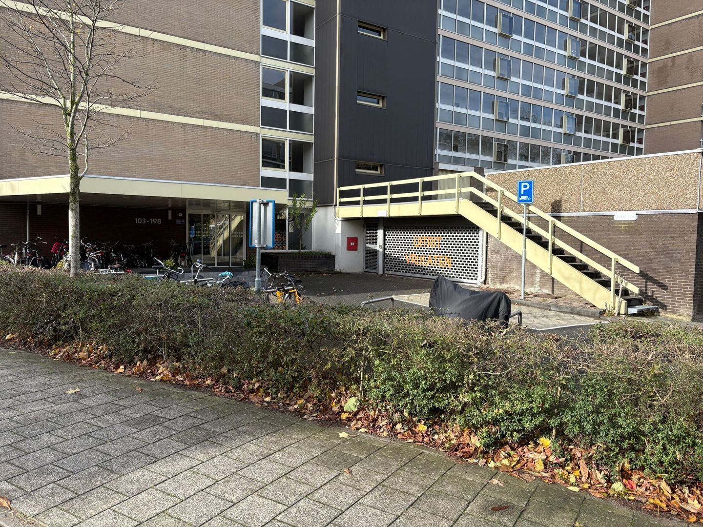 Tobias Asserlaan 75 0 ong, Diemen foto-0 blur