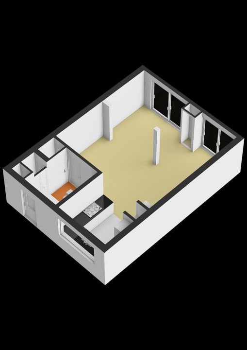 Reijgershof 29, Ouderkerk Aan De Amstel plattegrond-29