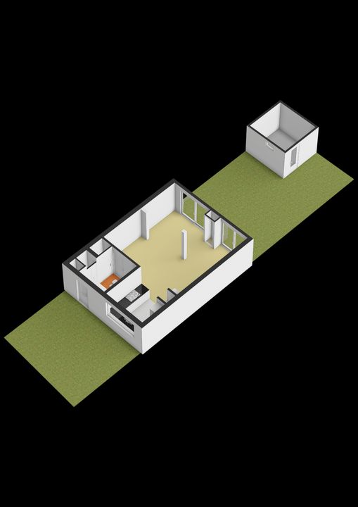 Reijgershof 29, Ouderkerk Aan De Amstel plattegrond-29