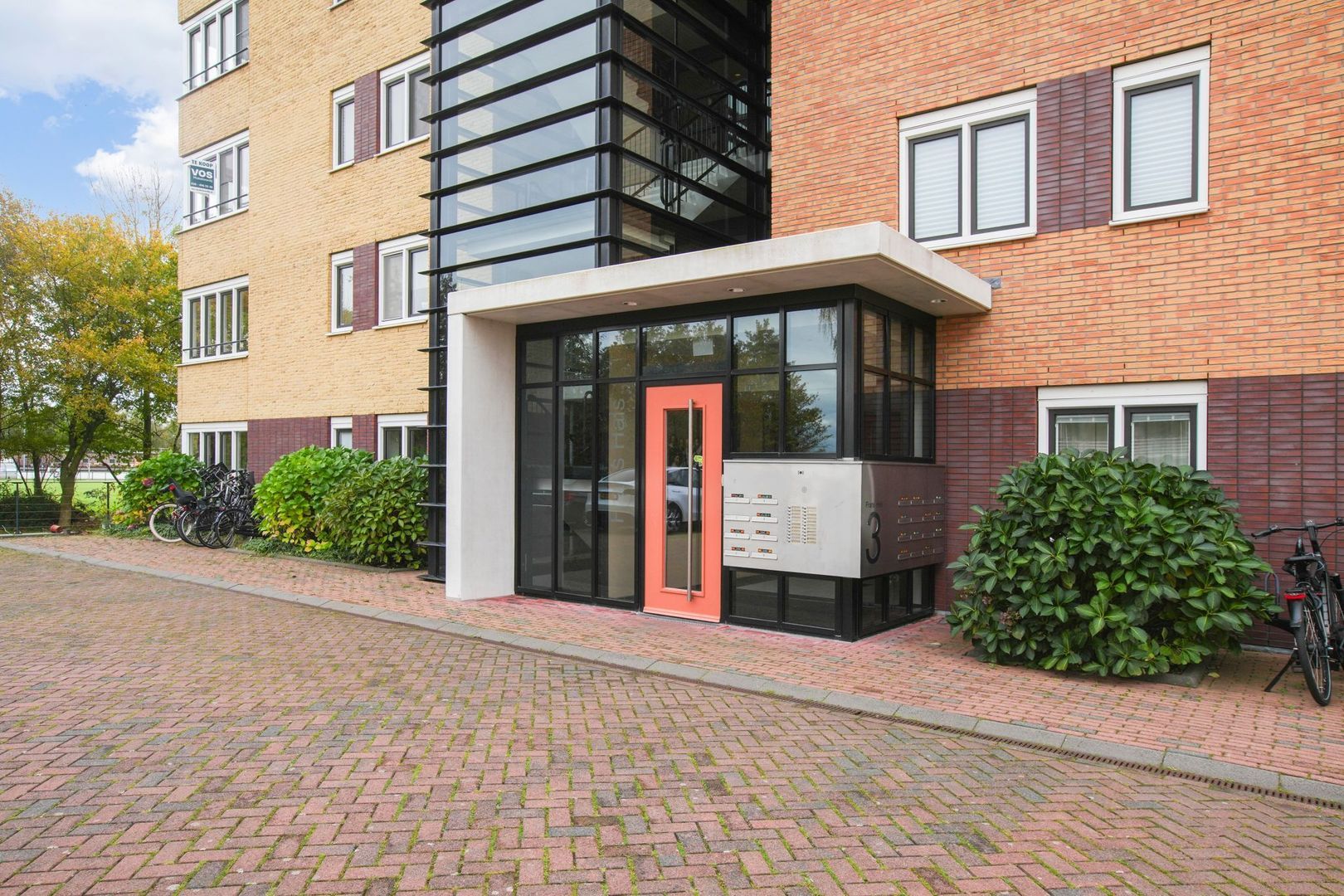 Frans Hals 14, Ouderkerk Aan De Amstel foto-4 blur