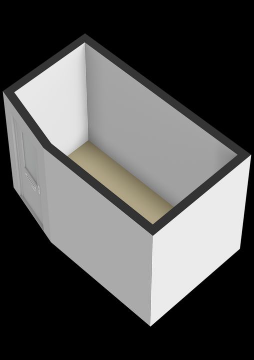 Frans Hals 14, Ouderkerk Aan De Amstel plattegrond-37
