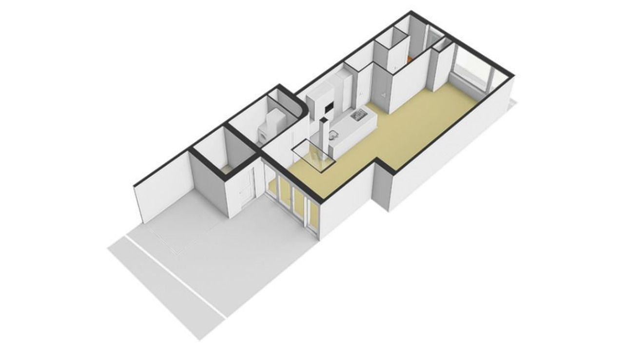 Hendrick van Avercampweg 47, Ouderkerk Aan De Amstel plattegrond-40