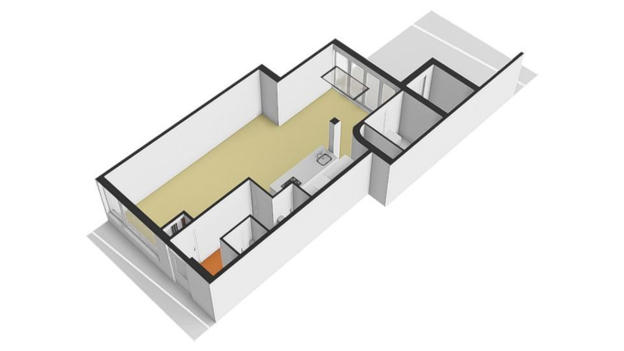 Hendrick van Avercampweg 47, Ouderkerk Aan De Amstel plattegrond-40
