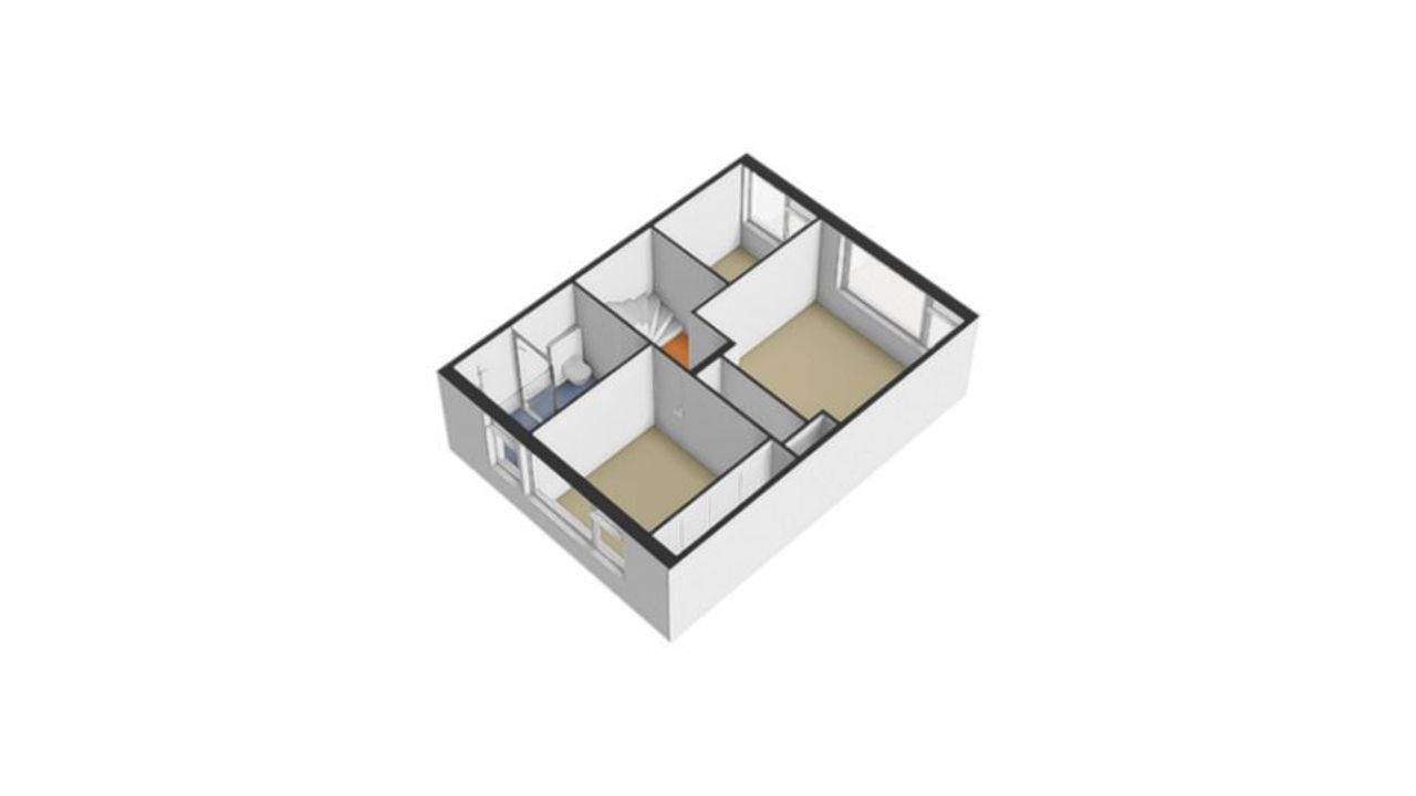 Hendrick van Avercampweg 47, Ouderkerk Aan De Amstel plattegrond-40