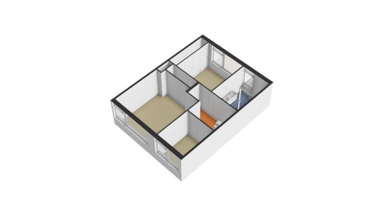 Hendrick van Avercampweg 47, Ouderkerk Aan De Amstel plattegrond-40