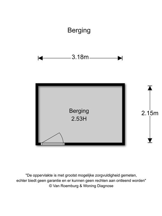 Frans Hals 9, Ouderkerk Aan De Amstel plattegrond-15