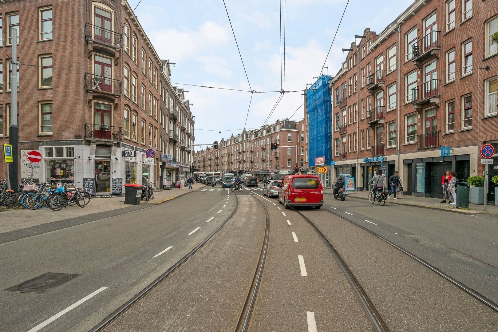 Veerstraat 70 A, Amsterdam foto-23 blur