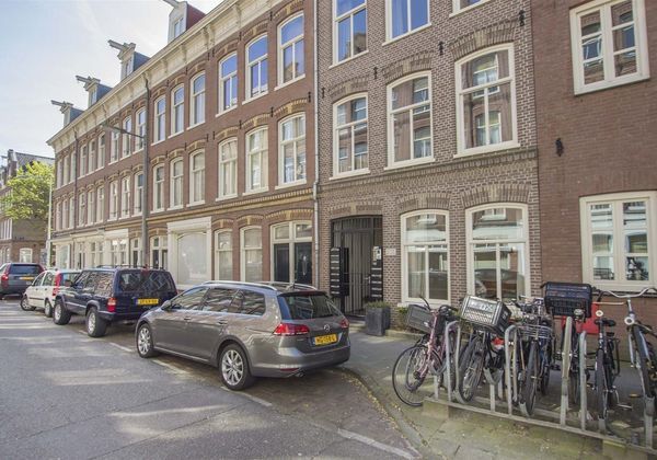 Eerste Boerhaavestraat 8 E, Amsterdam