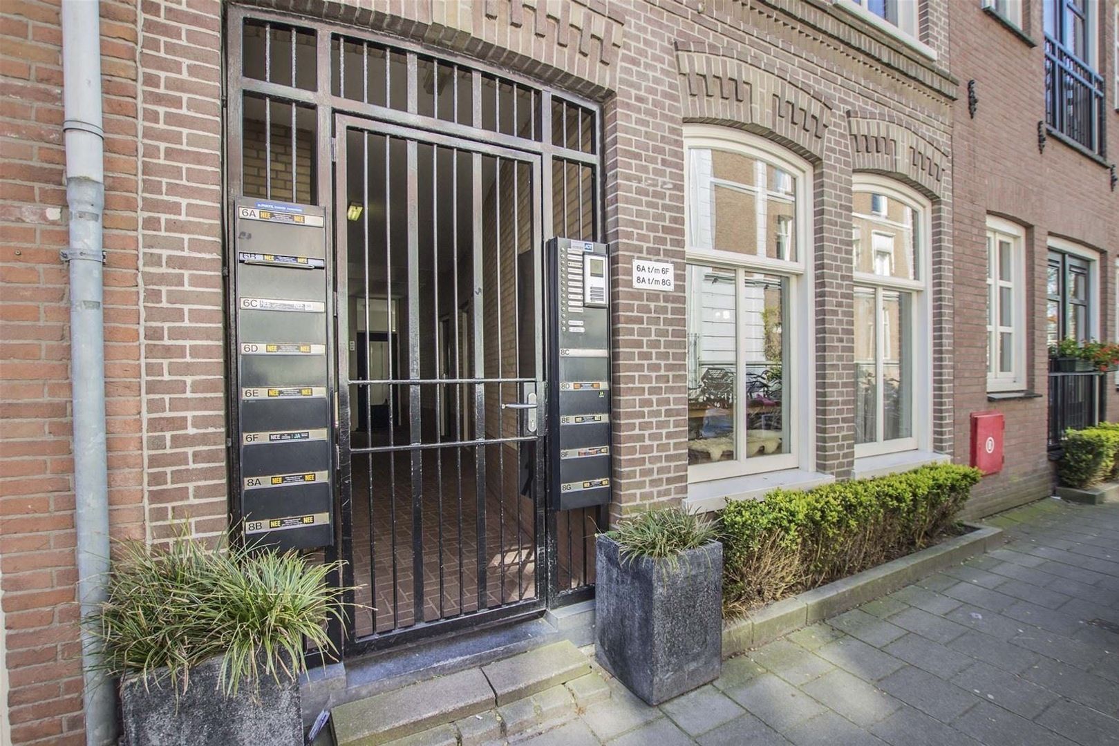 Eerste Boerhaavestraat 8 E, Amsterdam foto-1 blur