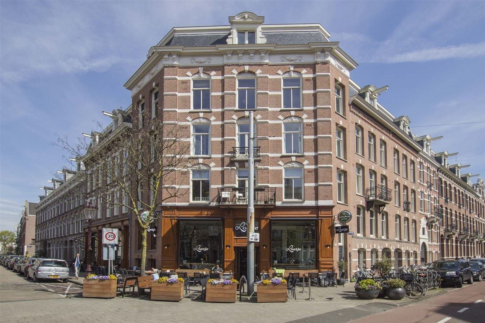 Eerste Boerhaavestraat 8 E, Amsterdam foto-22 blur