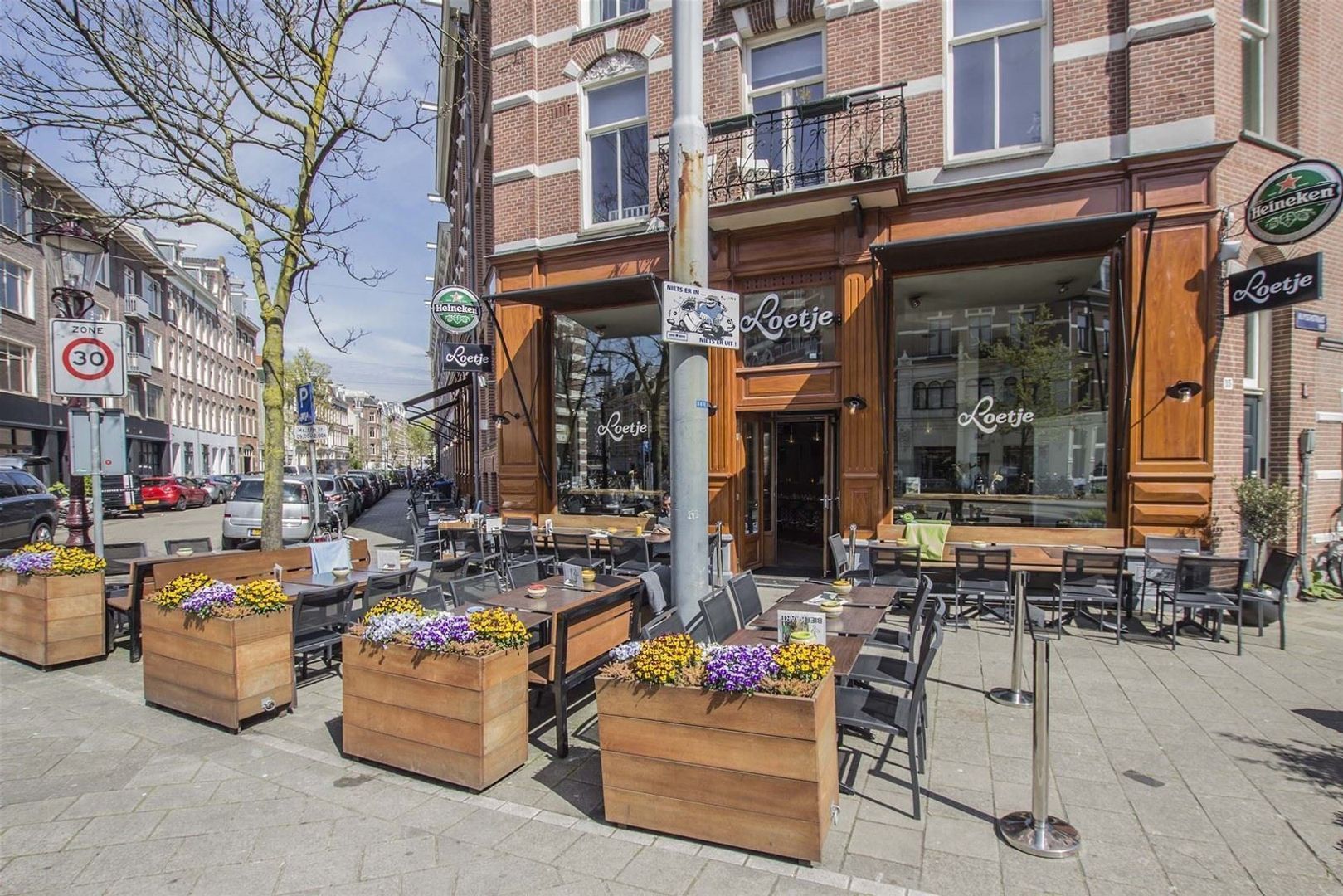 Eerste Boerhaavestraat 8 E, Amsterdam foto-23 blur