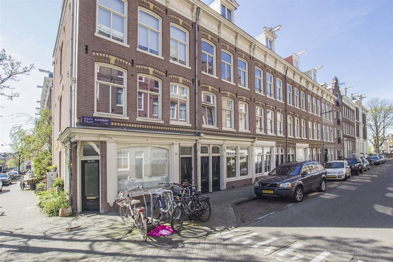 Eerste Boerhaavestraat 8 E, Amsterdam foto-5 blur