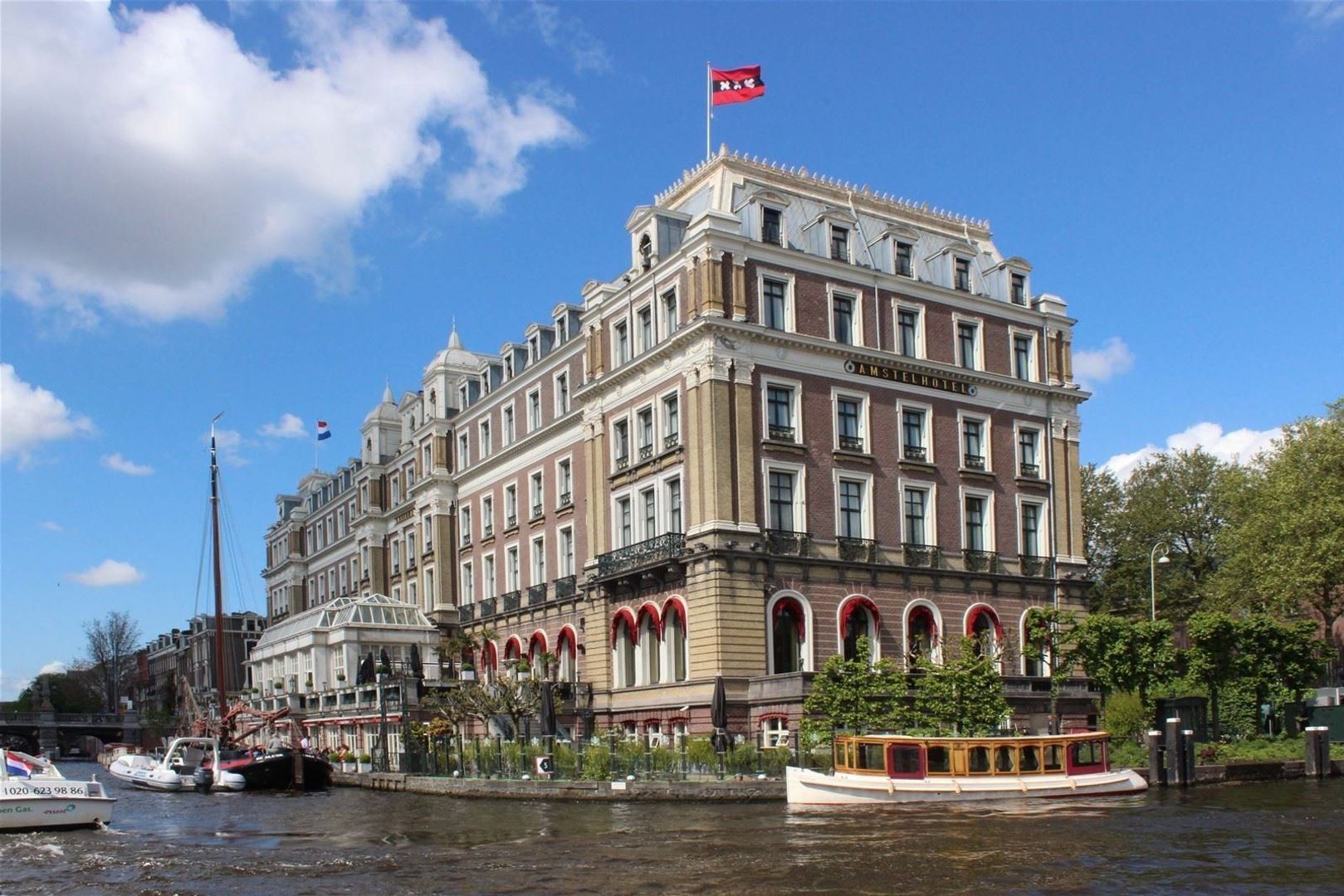 Eerste Boerhaavestraat 8 E, Amsterdam foto-27 blur