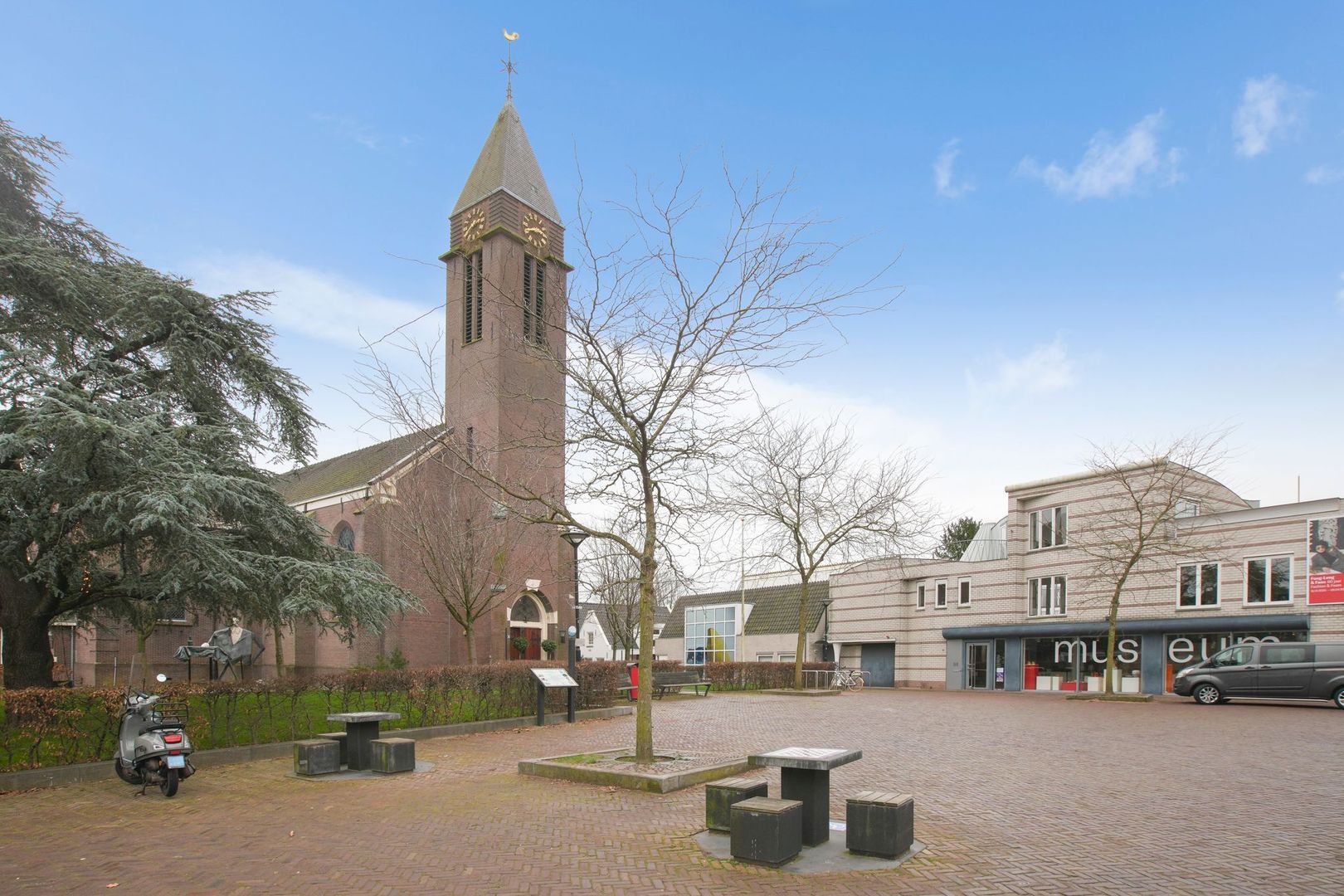 Veenplaats 12, Amstelveen foto-41 blur