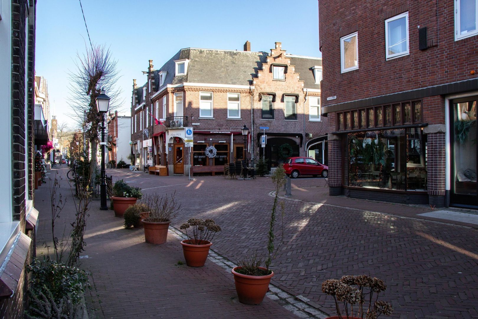 Veenplaats 12, Amstelveen foto-38 blur