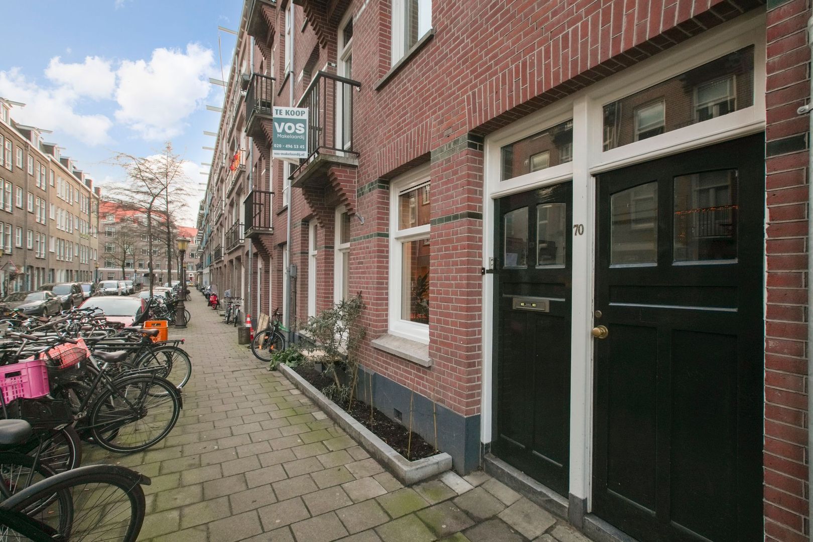 Veerstraat 70 E, Amsterdam foto-3 blur