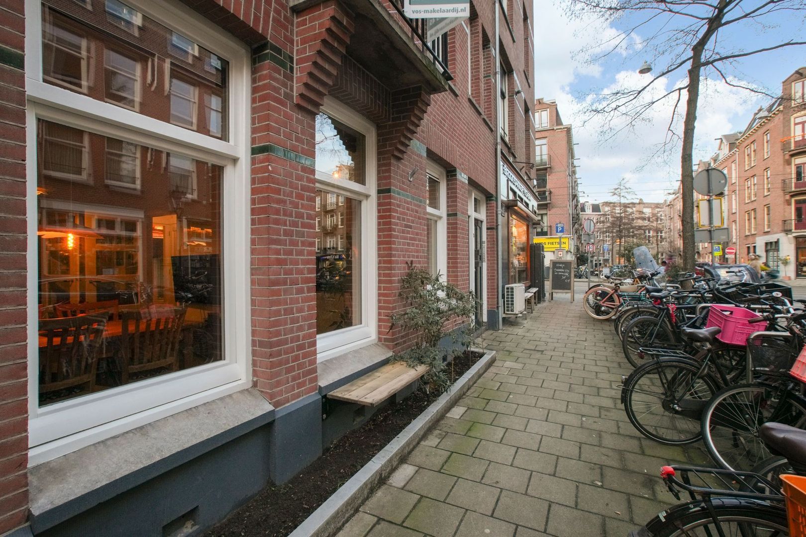 Veerstraat 70 E, Amsterdam foto-27 blur