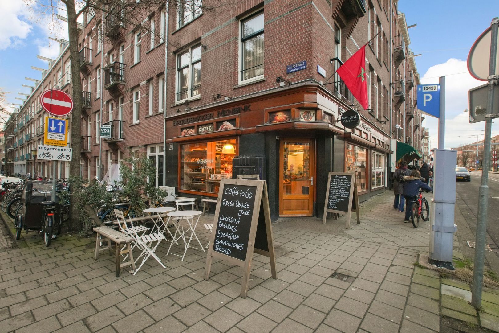 Veerstraat 70 E, Amsterdam foto-28 blur