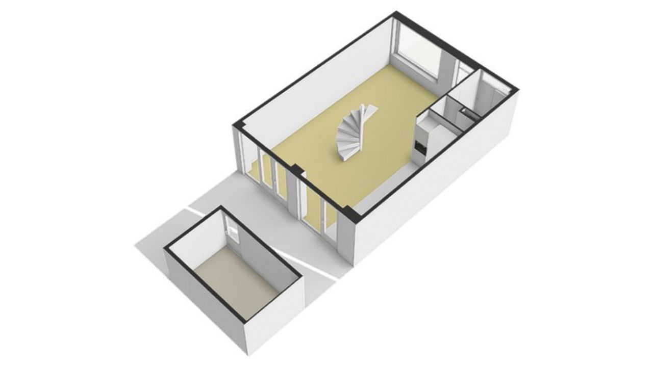 Aart van der Neerweg 43, Ouderkerk Aan De Amstel plattegrond-30