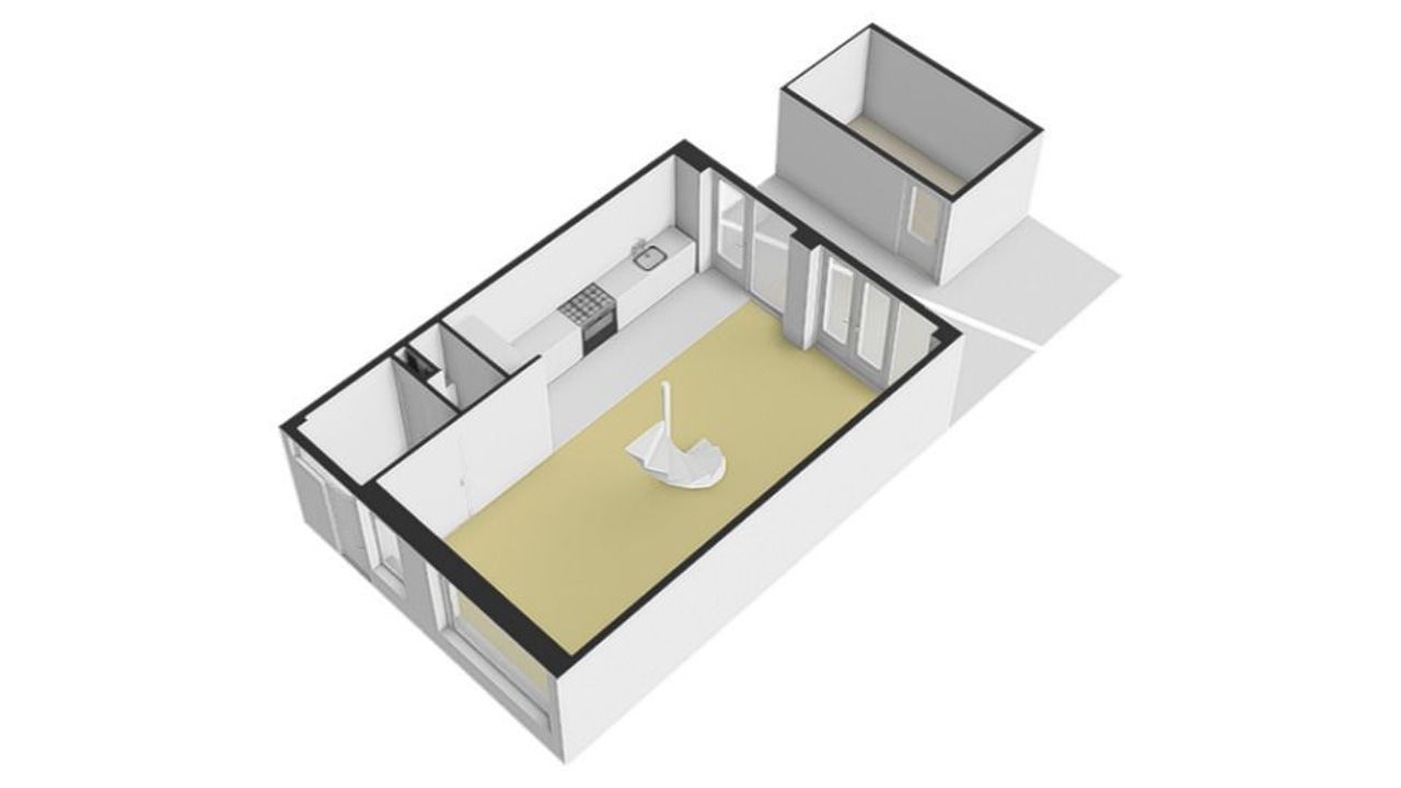 Aart van der Neerweg 43, Ouderkerk Aan De Amstel plattegrond-30