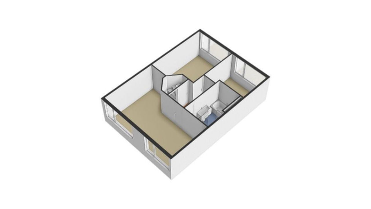 Aart van der Neerweg 43, Ouderkerk Aan De Amstel plattegrond-30
