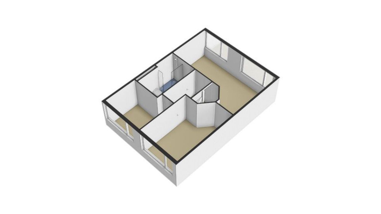 Aart van der Neerweg 43, Ouderkerk Aan De Amstel plattegrond-30