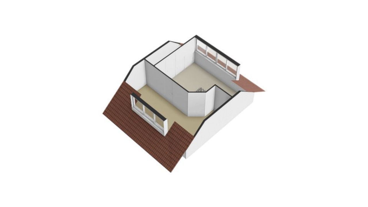 Aart van der Neerweg 43, Ouderkerk Aan De Amstel plattegrond-30