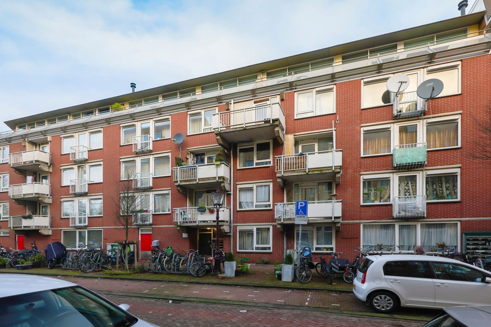 Tweede Atjehstraat 3 E, Amsterdam foto-22 blur