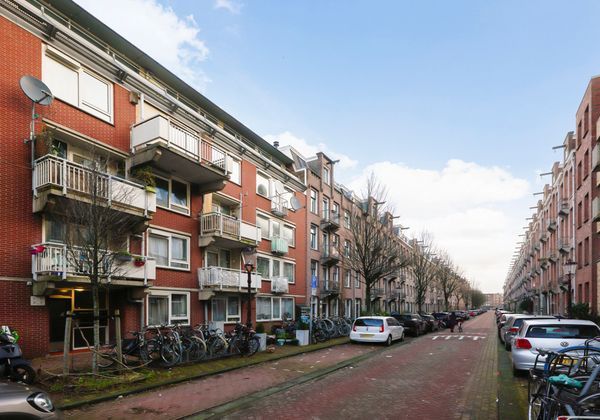 Tweede Atjehstraat 3 E, Amsterdam