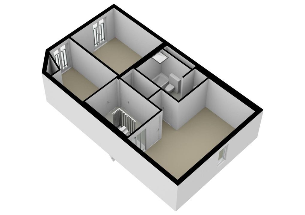 Stolwijkstraat 3 3, Amsterdam plattegrond-34