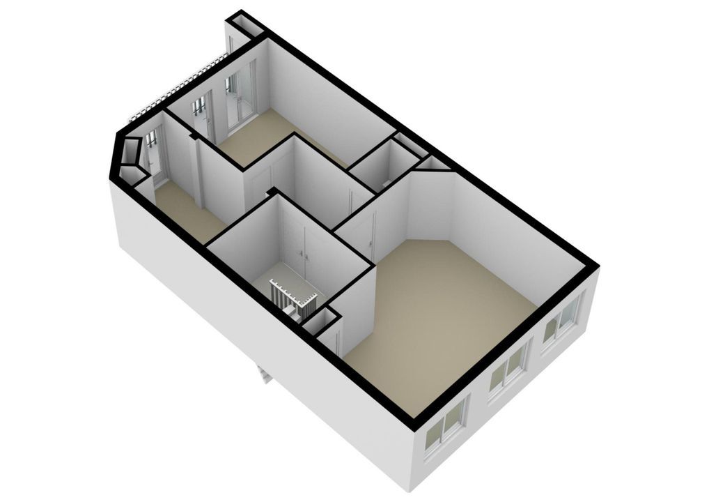 Stolwijkstraat 3 3, Amsterdam plattegrond-34