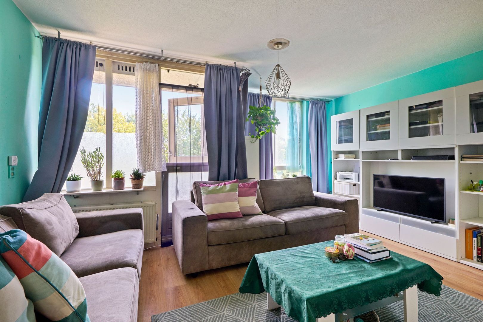 Berthold Brechtstraat 791, Amsterdam foto-6 blur