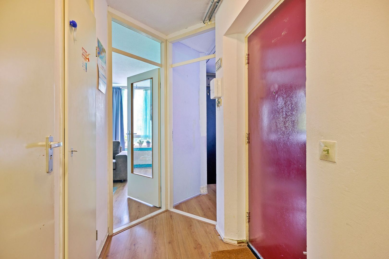 Berthold Brechtstraat 791, Amsterdam foto-5 blur