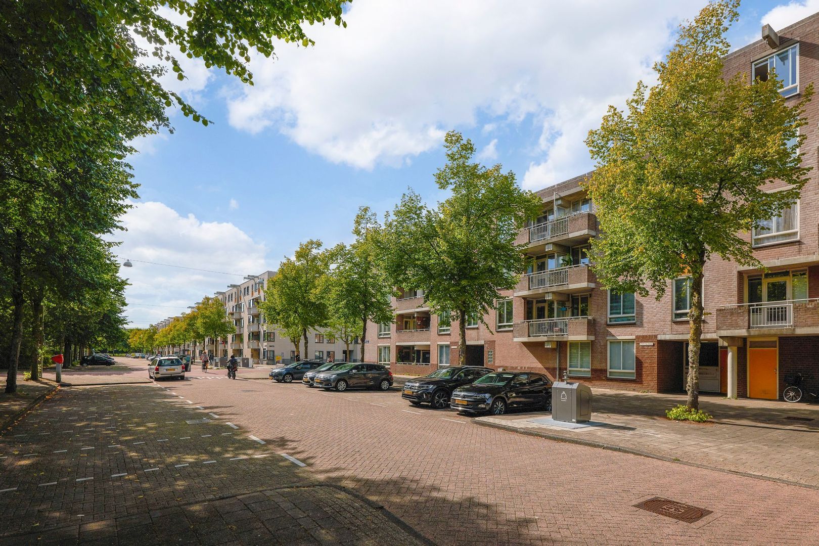 Berthold Brechtstraat 791, Amsterdam foto-17 blur