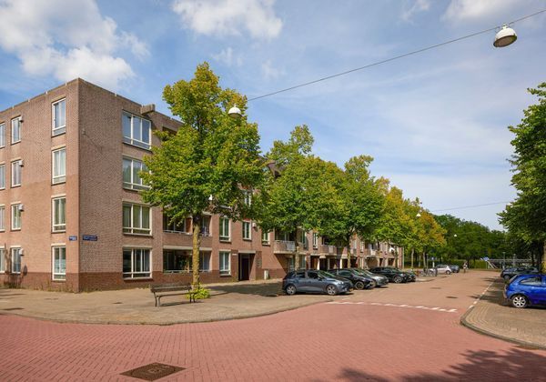 Berthold Brechtstraat 791, Amsterdam