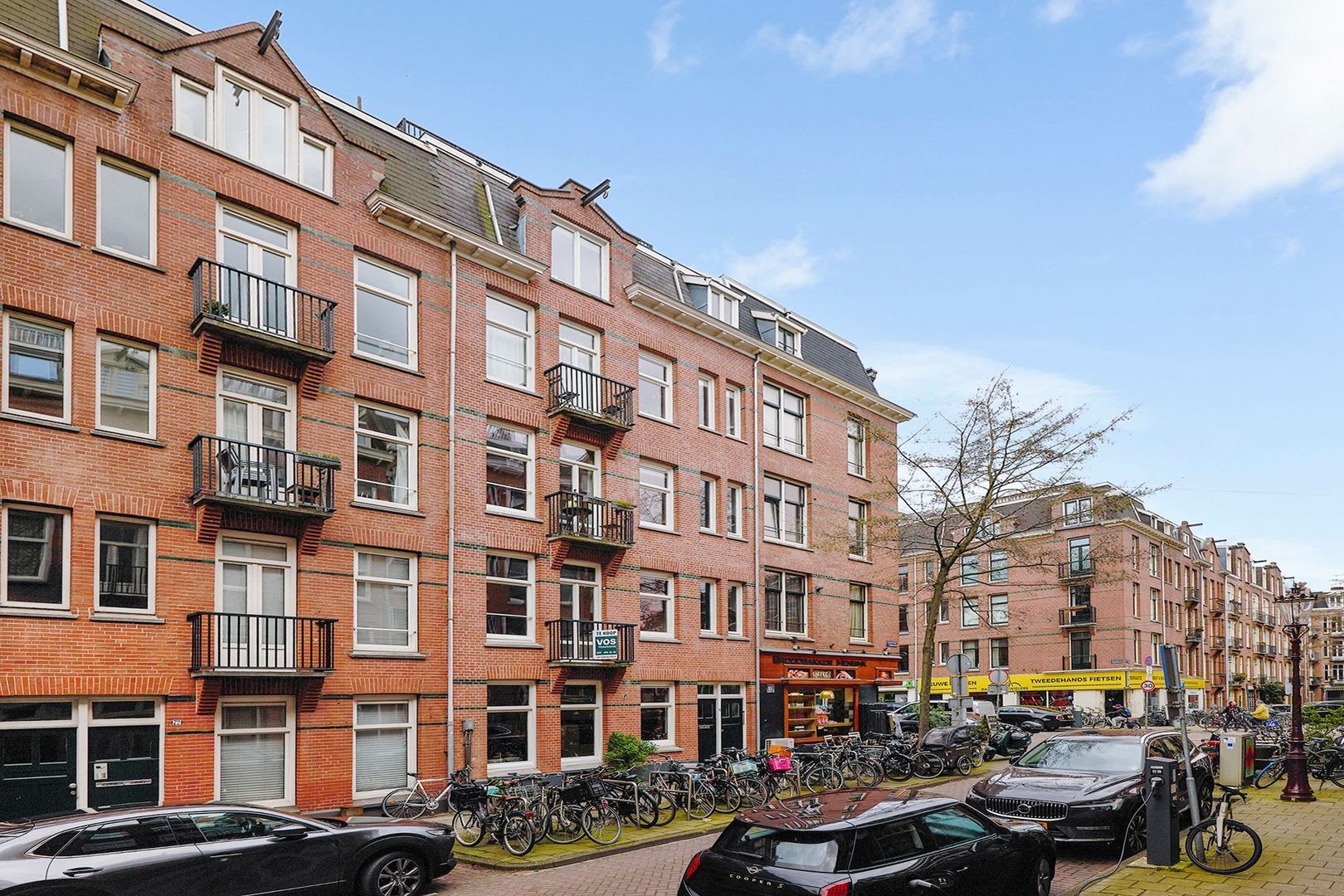 Veerstraat 70 A, Amsterdam foto-4 blur