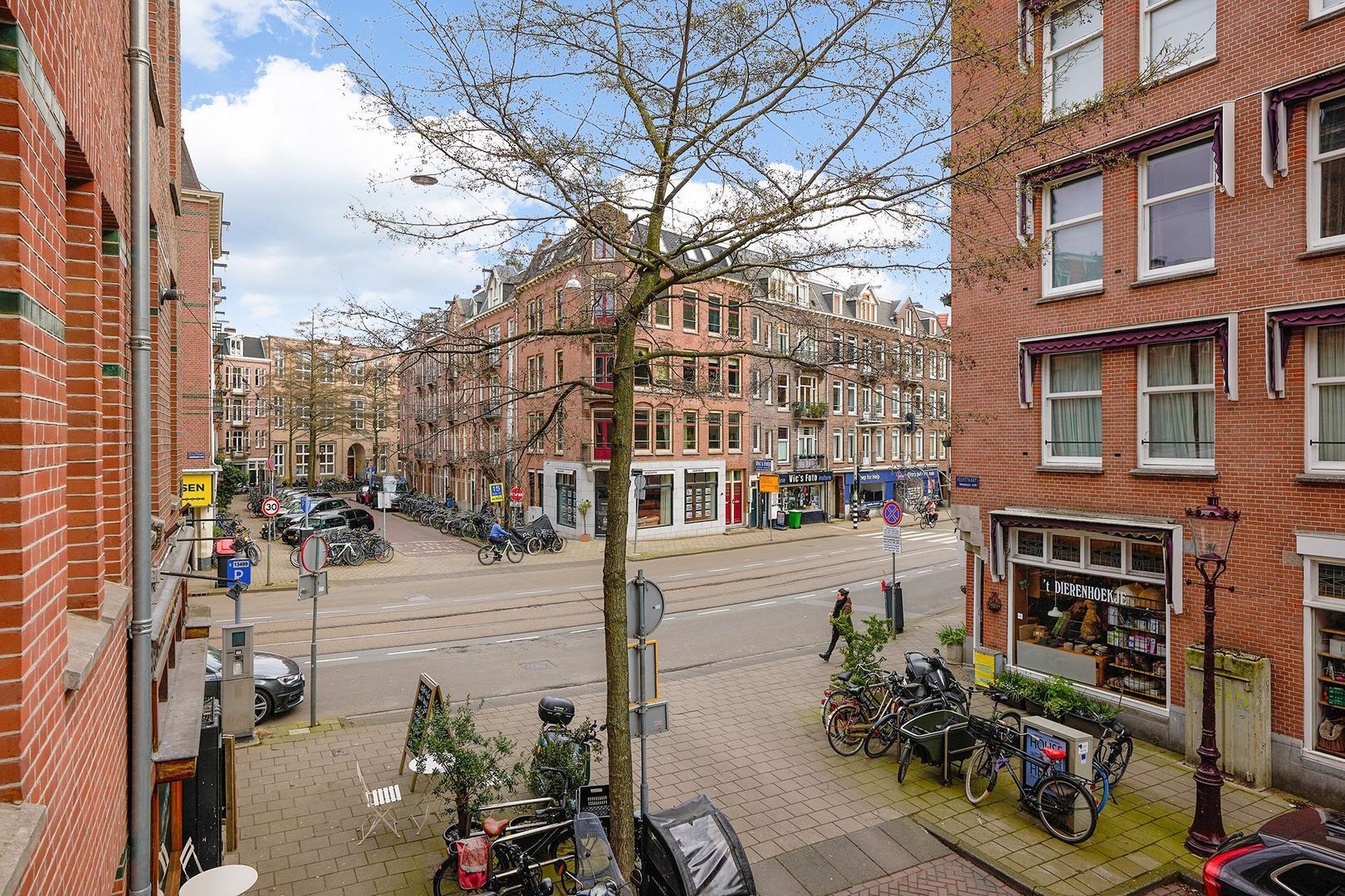 Veerstraat 70 A, Amsterdam foto-27 blur