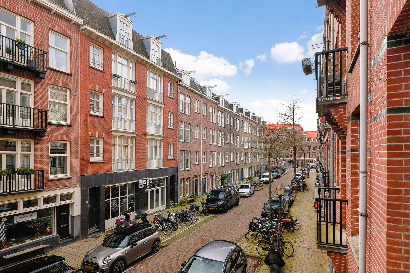 Veerstraat 70 A, Amsterdam foto-28 blur