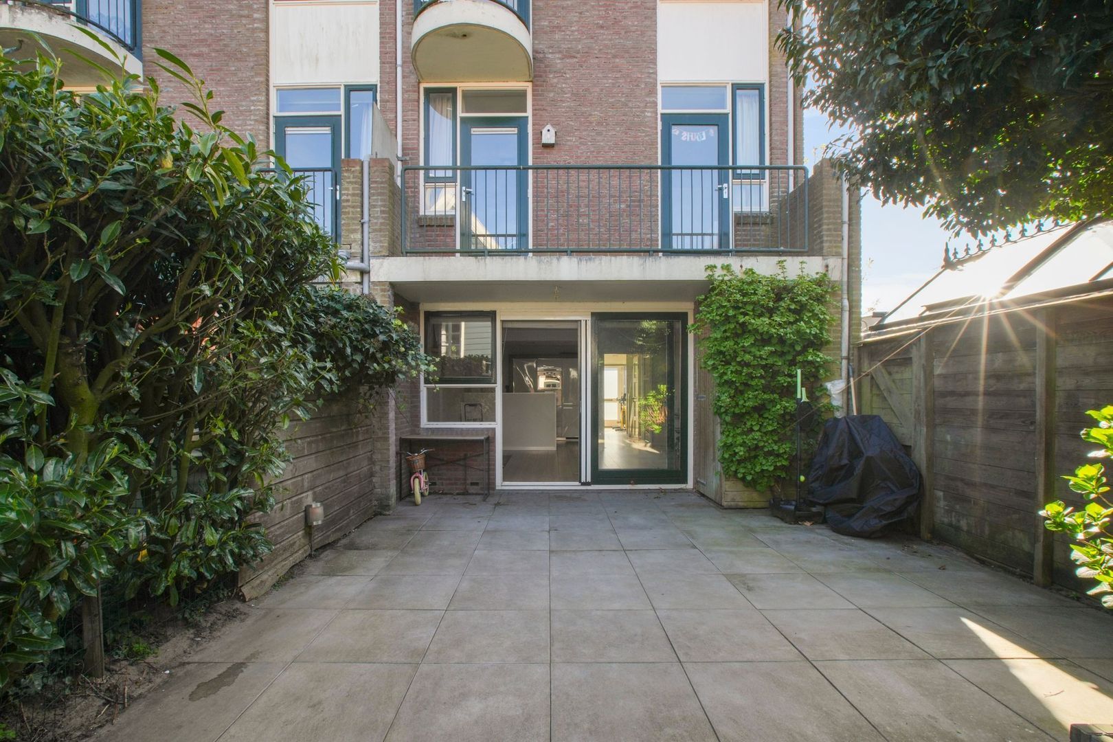 Ravelijnspad 7, Muiden foto-17 blur