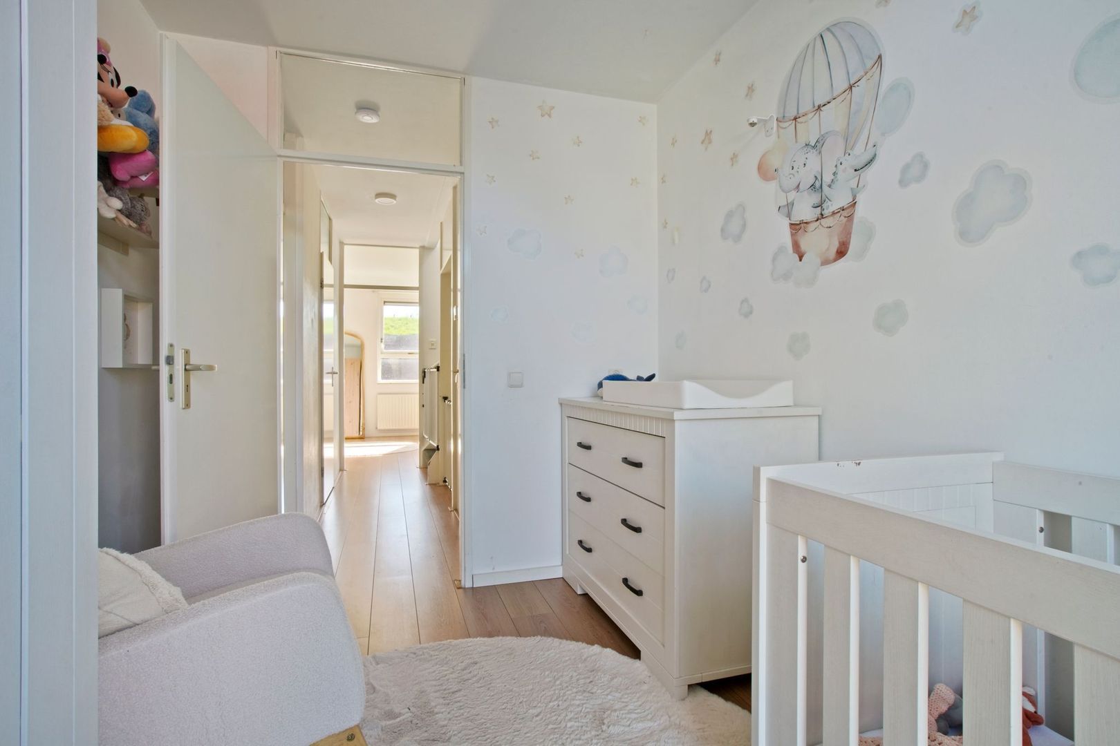 Ravelijnspad 7, Muiden foto-35 blur