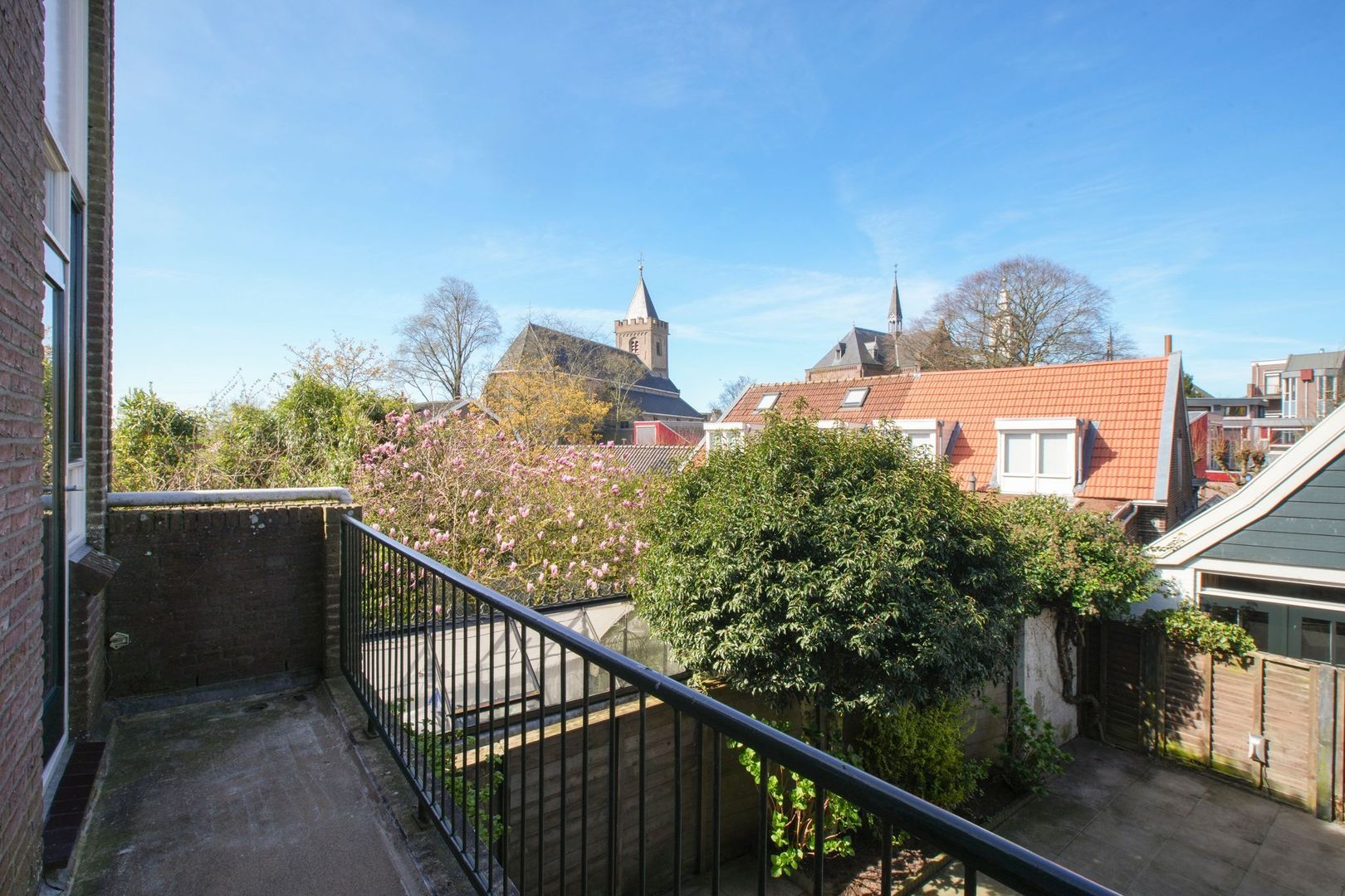 Ravelijnspad 7, Muiden foto-31 blur