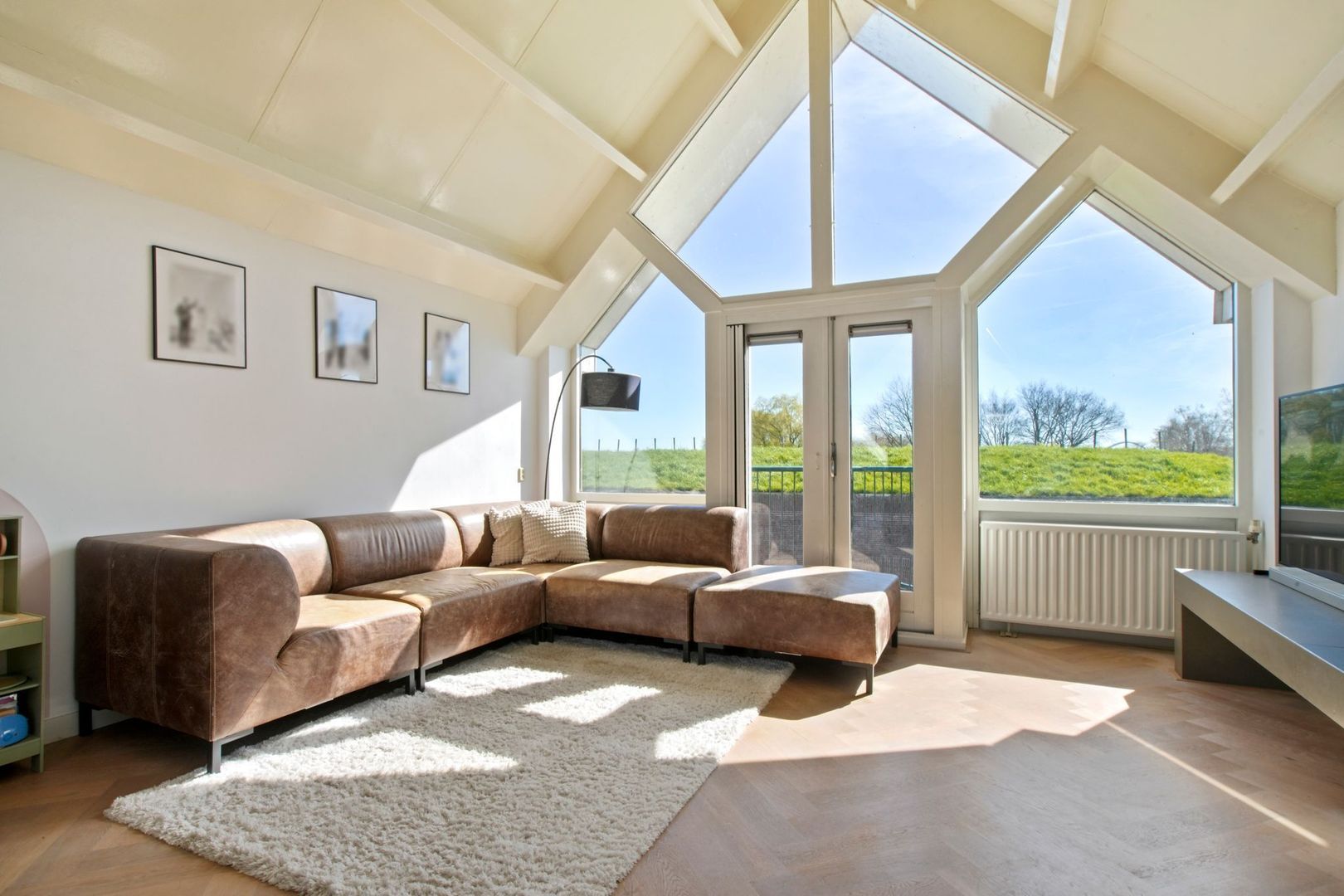 Ravelijnspad 7, Muiden foto-47 blur