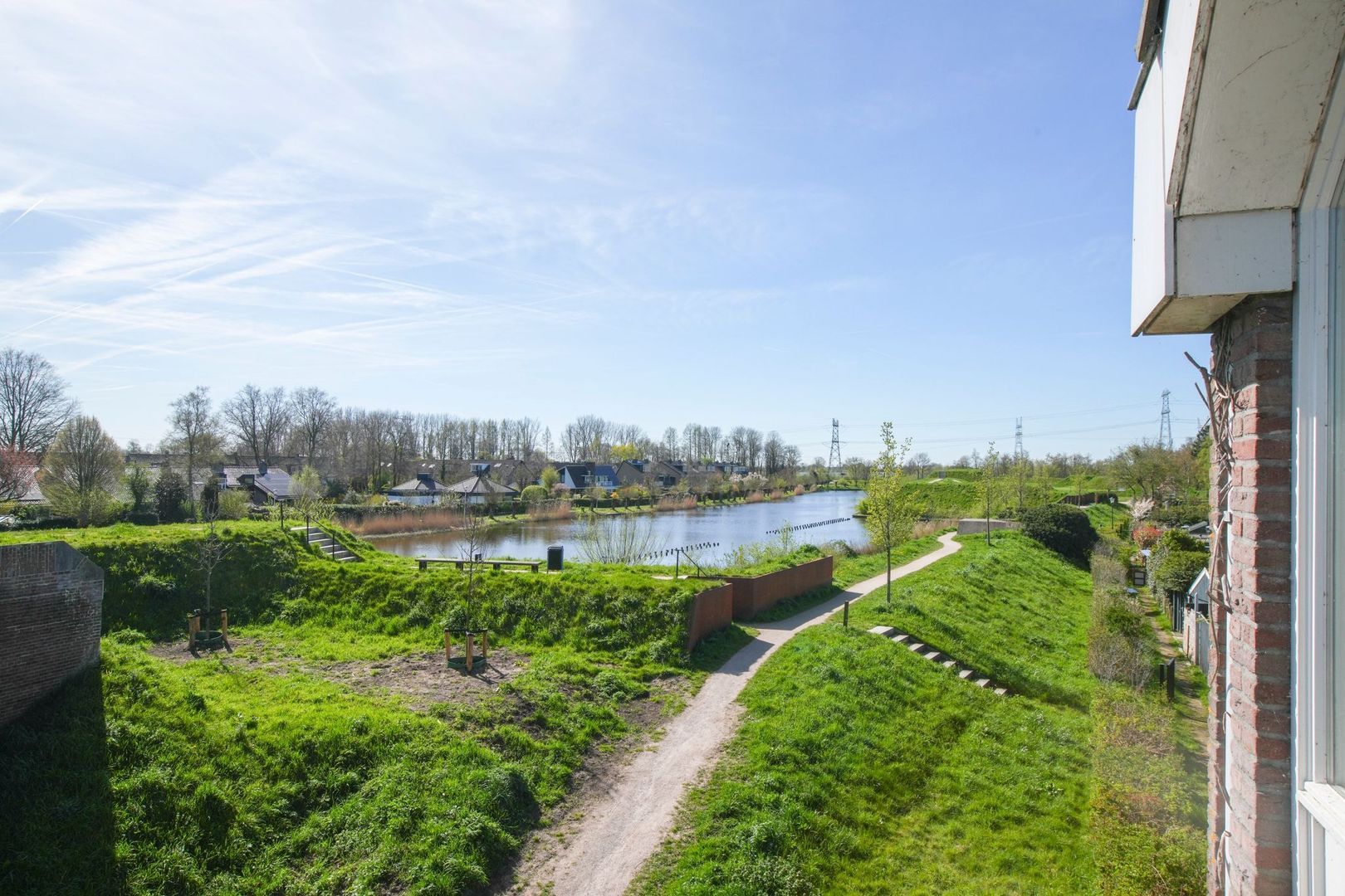 Ravelijnspad 7, Muiden foto-2 blur